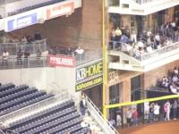 Padres 2004 013.JPG: 2004/05/13 - Padres 2004 - Petco Park!